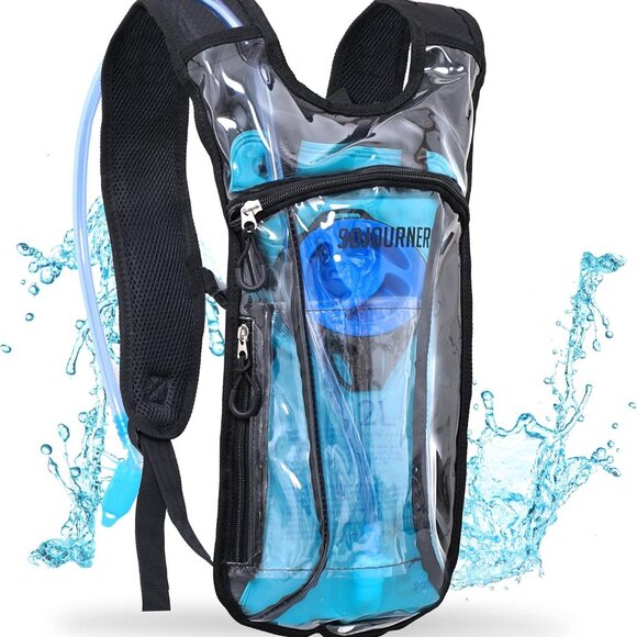 Sojourner Rave Hydration Pack - Hydration Backpack - Hydropack with 2L Bladder - - Picture 1 of 7